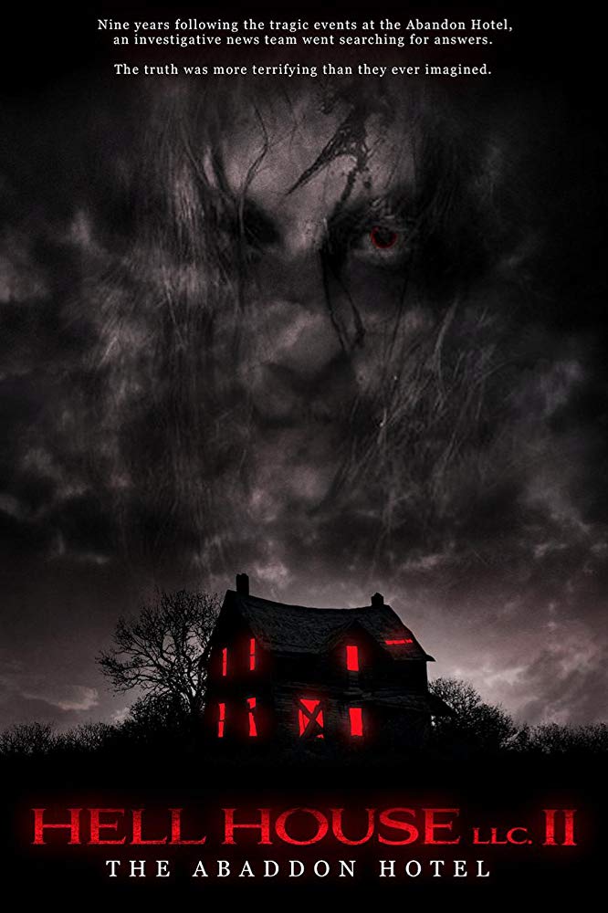 Hell House LLC II The Abaddon Hotel (2018) HDRip AC3 X264-CMRG