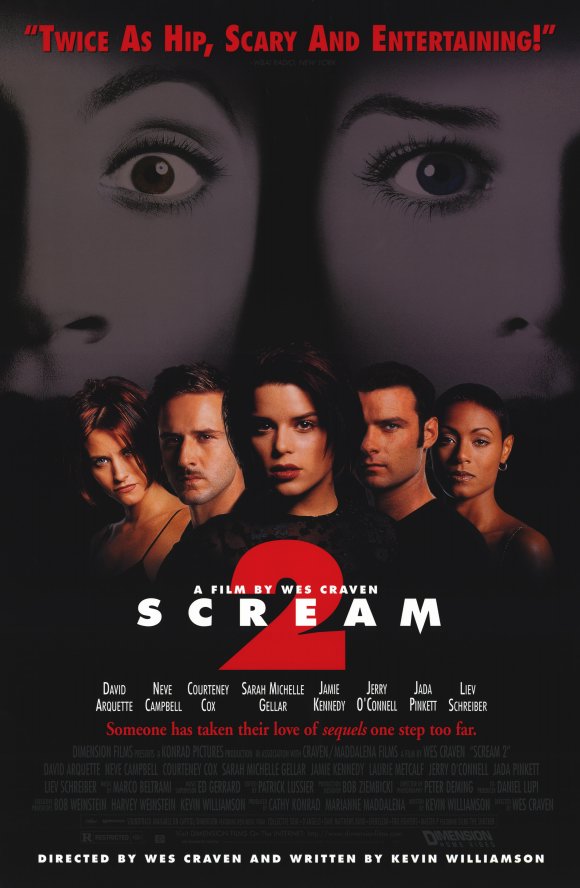 Scream 2 (1997) BRRip XviD-AVID