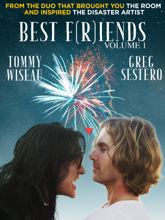 Best Friends Volume 1 (2018) HDRip XviD AC3-EVO