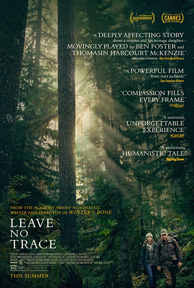 Leave No Trace (2018) 720p Web-DL x264 AAC ESubs - Downloadhub