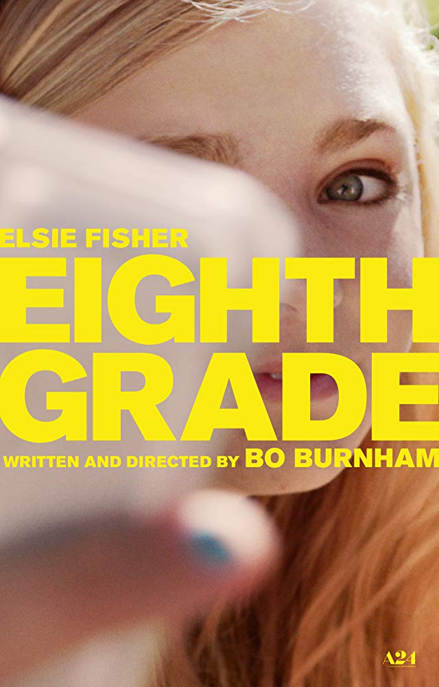 Eighth Grade (2018) 720p Web-DL x264 AAC ESubs - Downloadhub