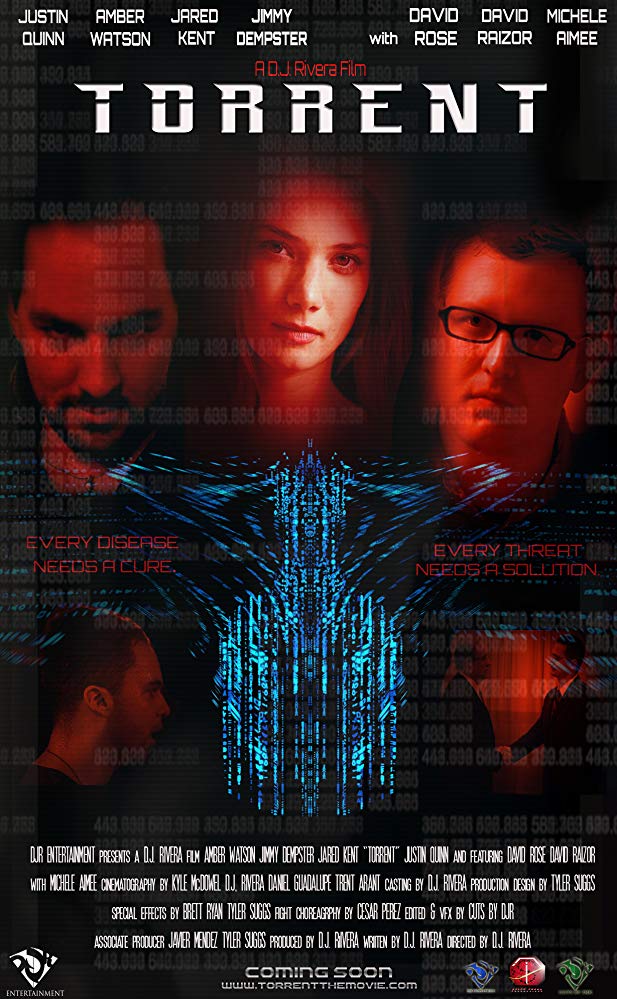 Torrent (2017) WEBRip x264 - SHADOW