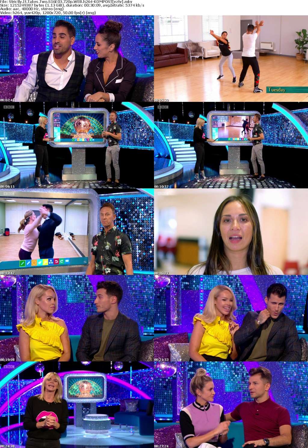 Strictly It Takes Two S16E03 720p WEB h264-KOMPOST Strictly It Takes Two S16E03 720p WEB h264-KOMPOST