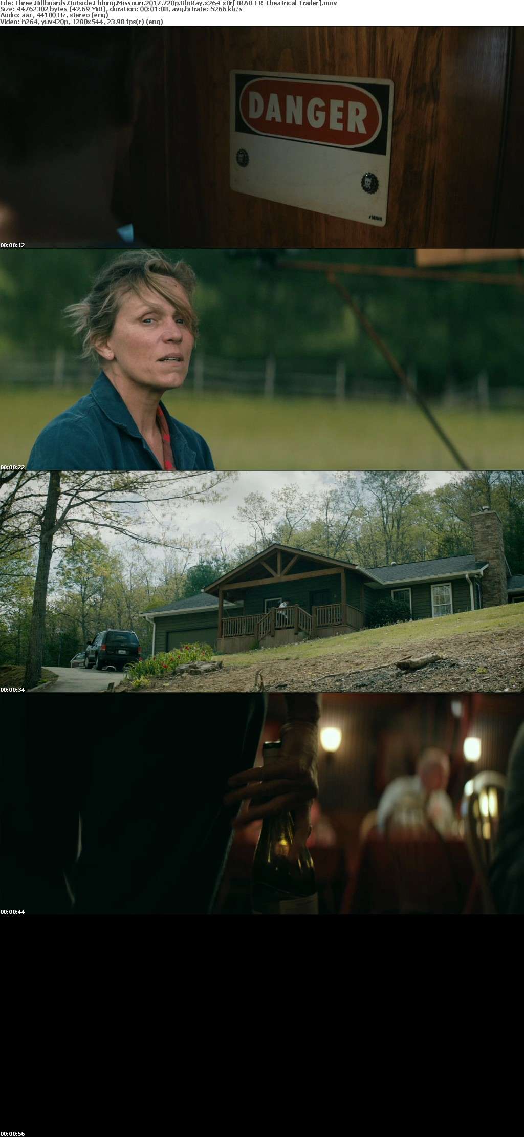 Three Billboards Outside Ebbing Missouri 2017 720p BluRay x264-x0r Three Billboards Outside Ebbing Missouri 2017 720p BluRay x264-x0r
