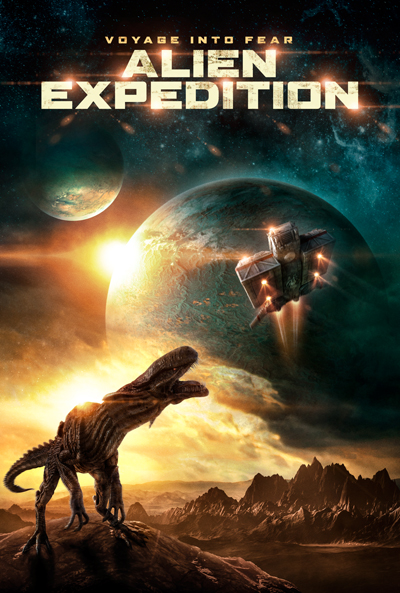 Alien Expedition (2018) 720p WEB-DL x264 750MB - MkvHub