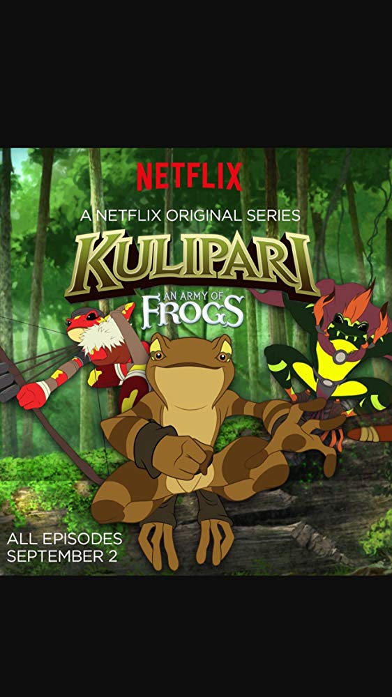 Kulipari An Army of Frogs S01E11 720p WEB x264-CRiMSON