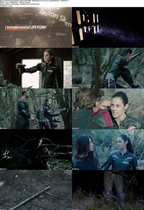 The Dawnseeker (2018) 720p WEB-DL MkvCage