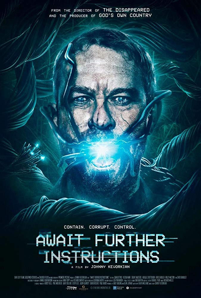 Await Further Instructions (2018) HDRip AC3 X264-CMRG