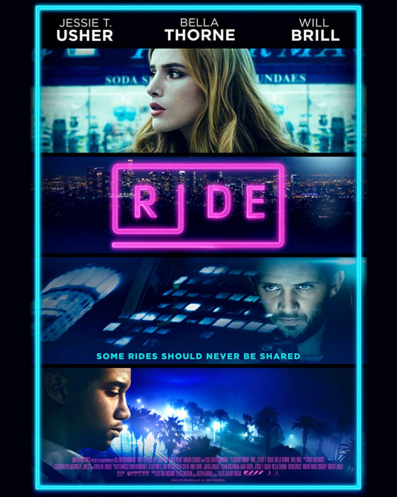 Ride (2018) HDRip AC3 X264-CMRG