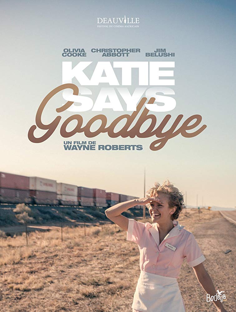 Katie Says Goodbye (2018) HDRip XviD AC3-EVO