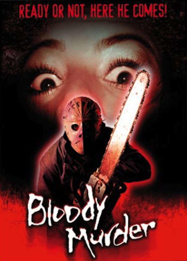 Bloody Murder (2017) WEBRip - SHADOW