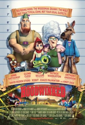 Hoodwinked (2005) 720p BluRay H264 AAC-RARBG