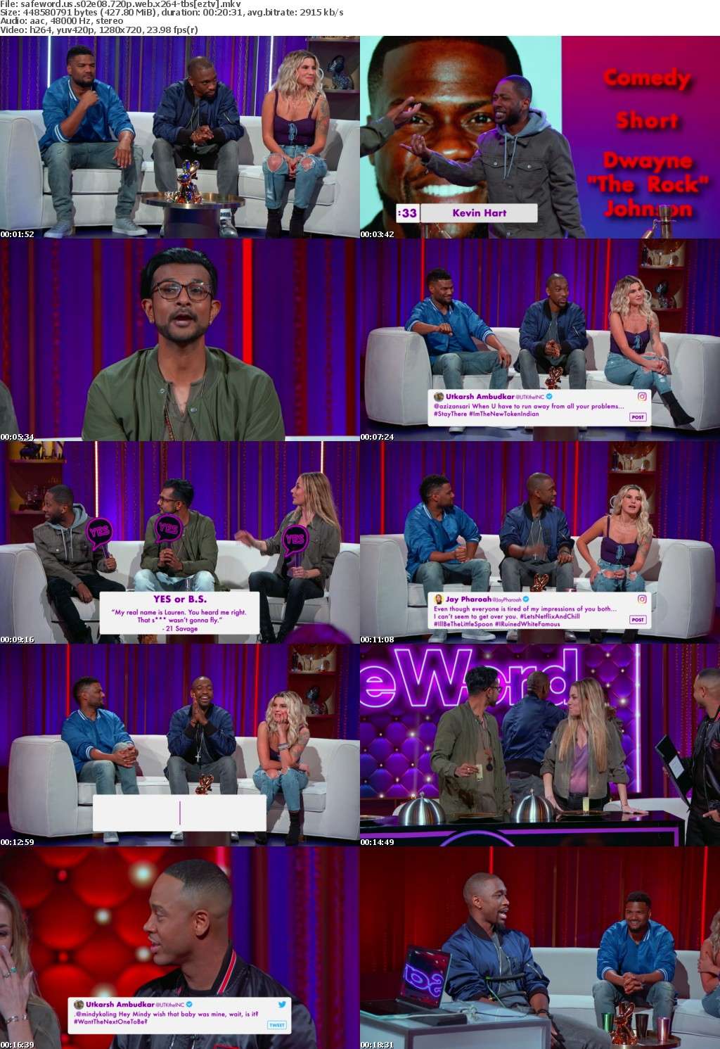 SafeWord US S02E08 720p WEB x264-TBS SafeWord US S02E08 720p WEB x264-TBS