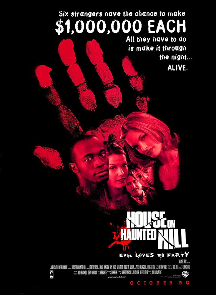 House on Haunted Hill (1999) 1080p BluRay H264 AAC-RARBG