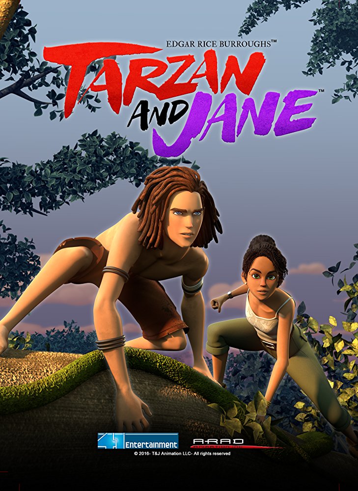 Tarzan and Jane 2017 S02E02 720p WEB x264-CRiMSON Tarzan and Jane 2017 S02E02 720p WEB x264-CRiMSON