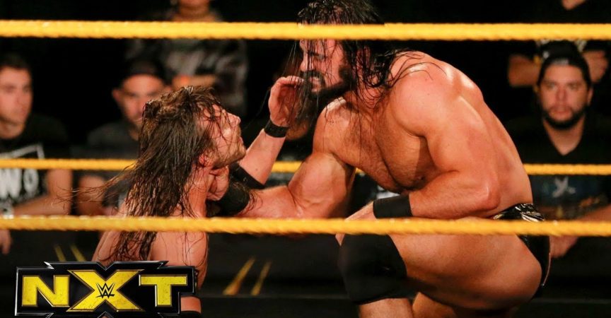 WWE NXT (2018) 10 11 720p HDTV x264-Star