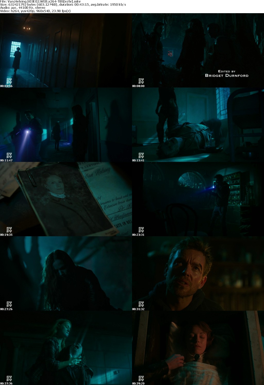 Van Helsing S03E02 WEB x264-TBS