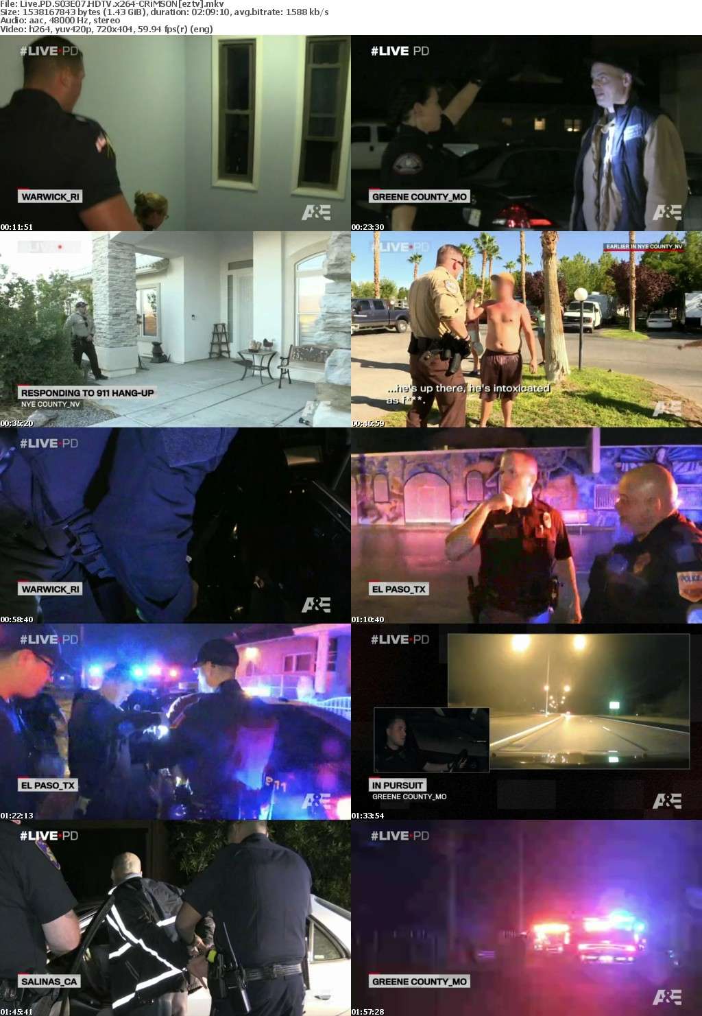 Live PD S03E07 HDTV x264-CRiMSON