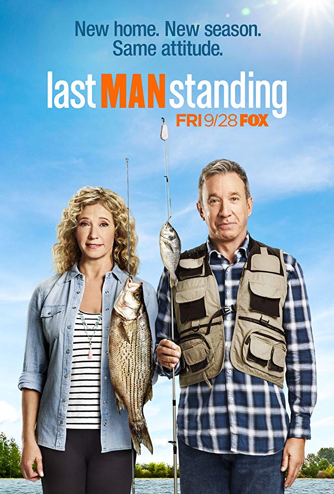 Last Man Standing US S07E03 XviD-AFG