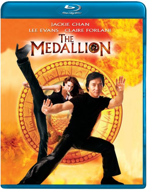 The Medallion (2003) 1080p BluRay H264 AAC-RARBG