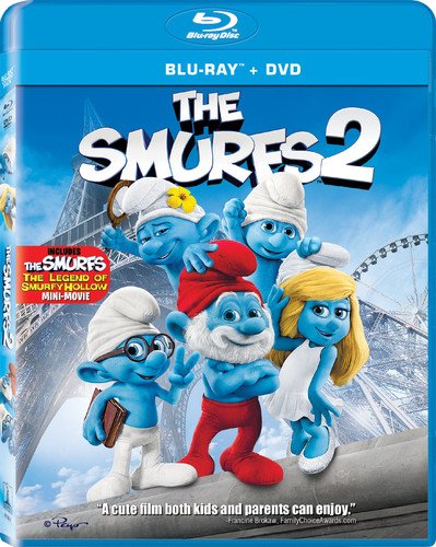 The Smurfs 2 (2013) 720p BluRay H264 AAC-RARBG