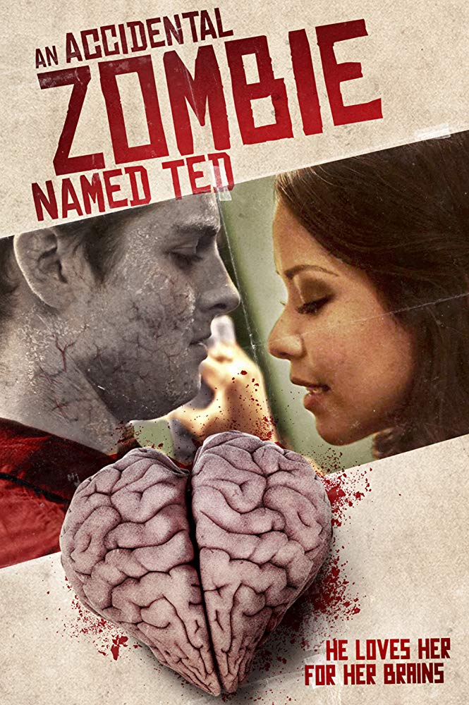 An Accidental Zombie Named Ted 2018 HDRip XviD AC3-EVO