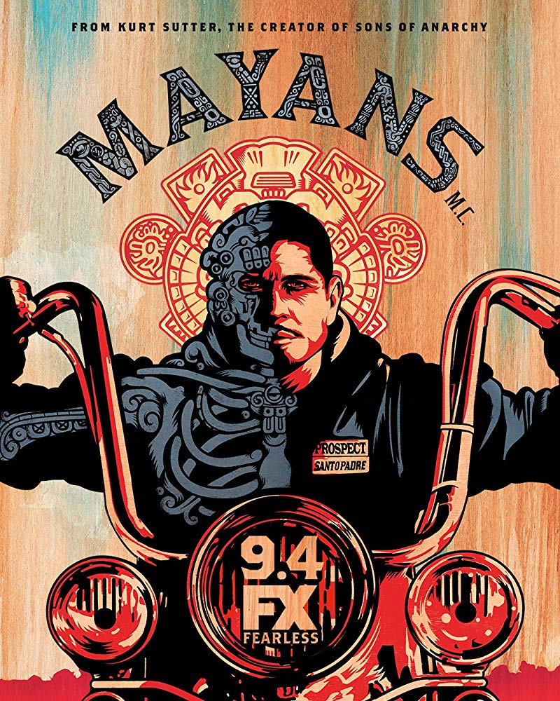 Mayans M C S01E07 720p WEBRip x265-MiNX