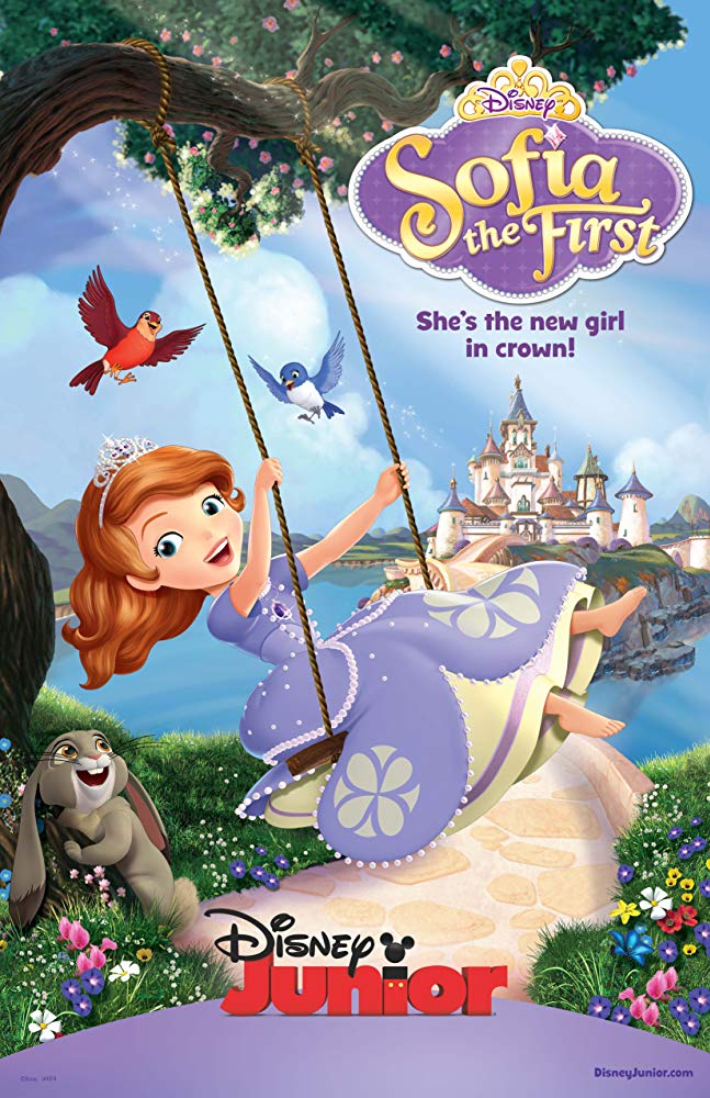 Sofia the First S02E01 720p WEB x264-CRiMSON