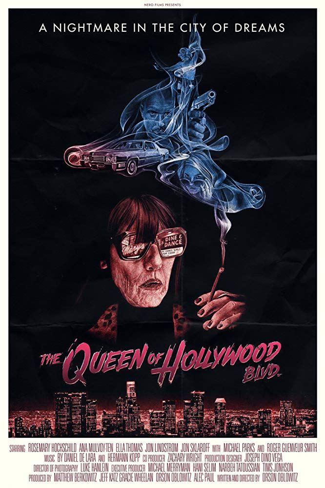 The Queen of Hollywood Blvd (2018) 1080p WEB-DL H264 AC3-EVO