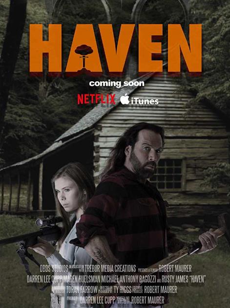 Haven (2018) WEB-DL x264 - SHADOW