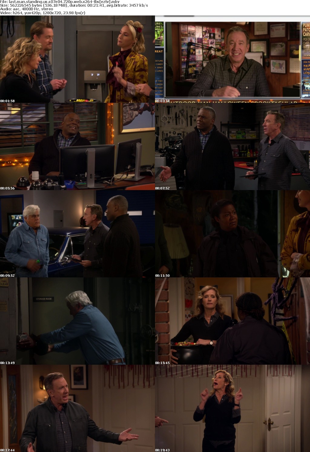 Last Man Standing US S07E04 720p WEB x264-TBS