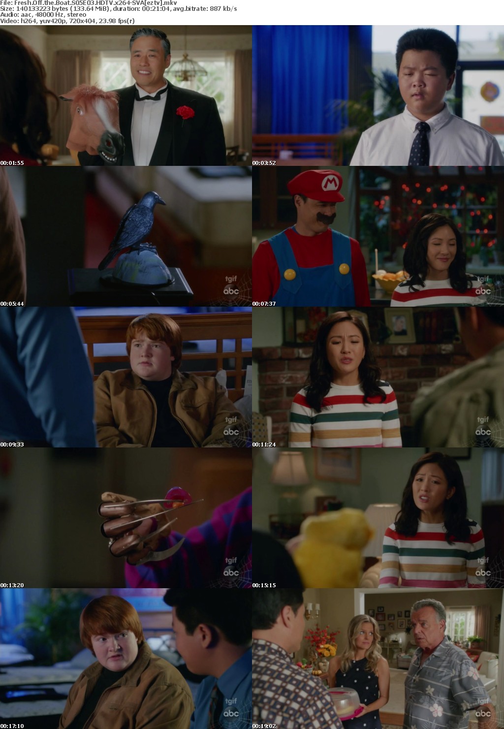 Fresh Off the Boat S05E03 HDTV x264-SVA