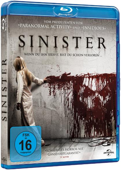 Sinister (2012) 720p BluRay H264 AAC-RARBG