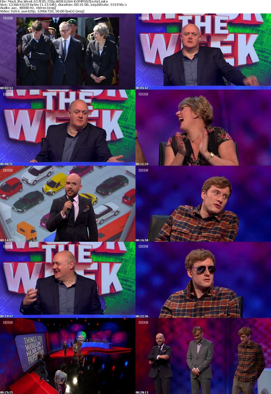 Mock the Week S17E05 720p WEB h264-KOMPOST