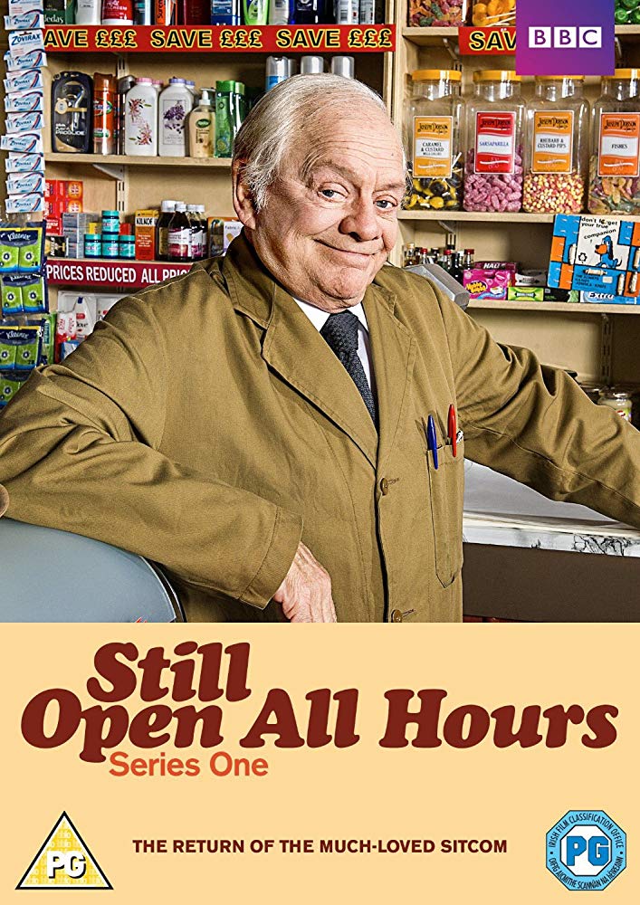 Still Open All Hours S05E03 720p iP WEB-DL AAC2.0 H264-BTW