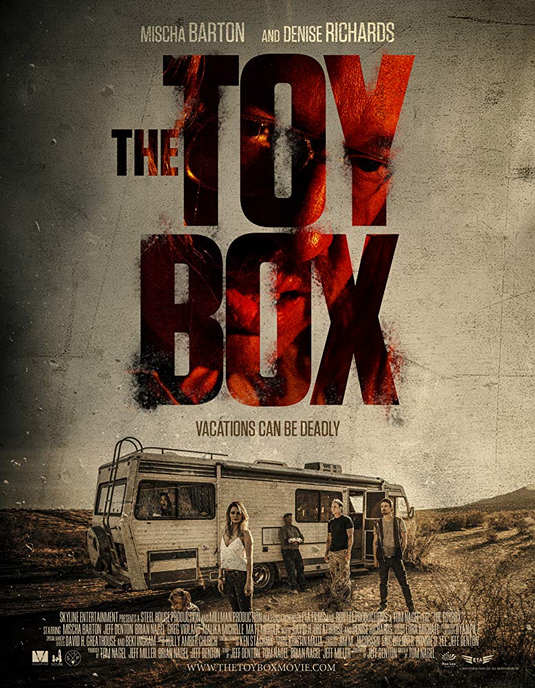 The Toybox (2018) 1080p AMZN WEB-DL DDP5.1 H264-NTG