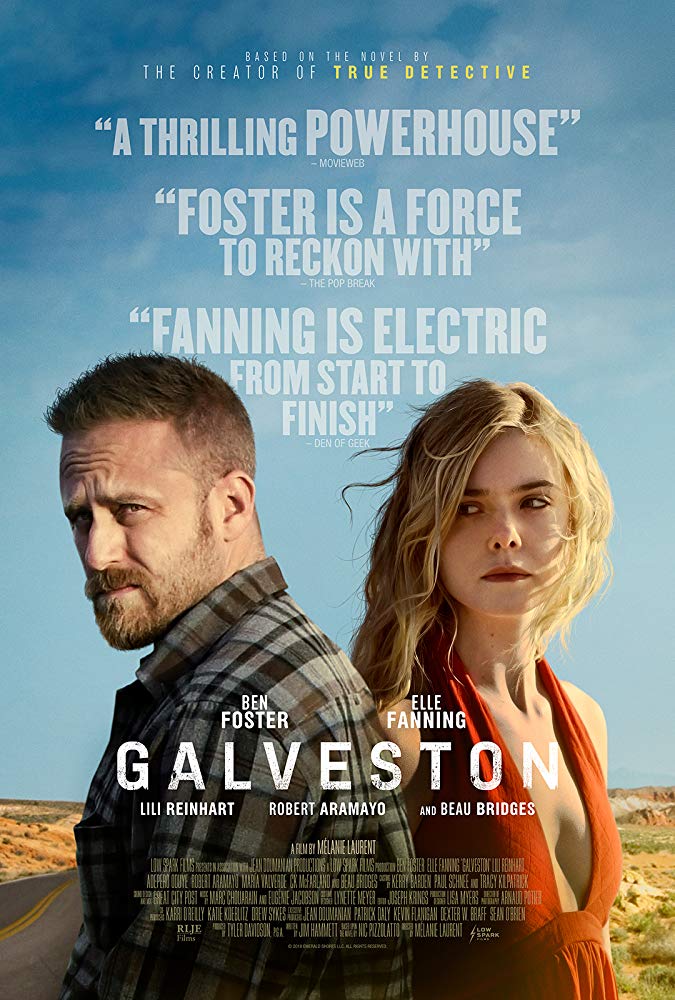 Galveston (2018) HDRip AC3 X264-CMRG