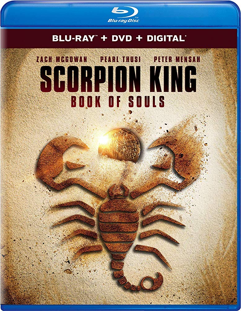 Scorpion King The Book of Souls (2018) 1080p WEB-DL H264 AC3-EVO