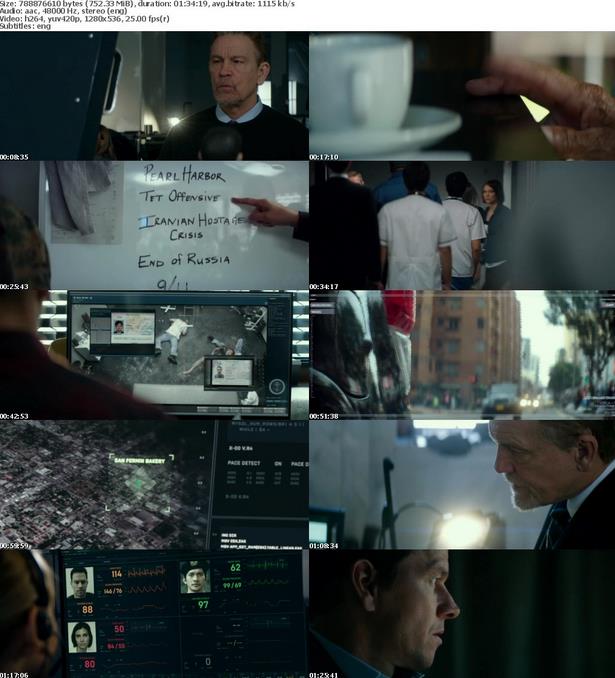 Mile 22 (2018) 720p HDRip MkvCage