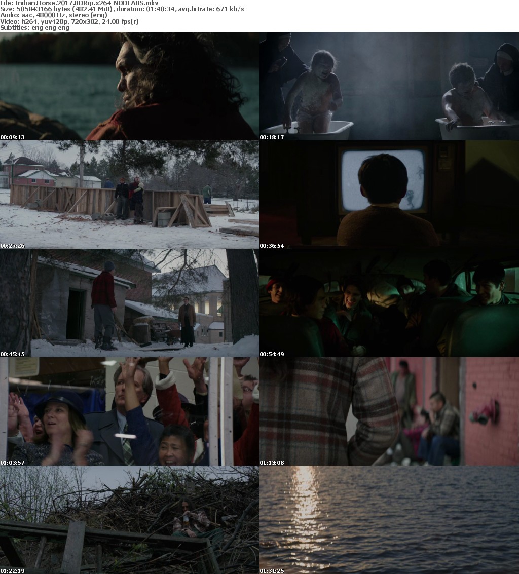 Indian Horse (2017) BDRip x264-NODLABS