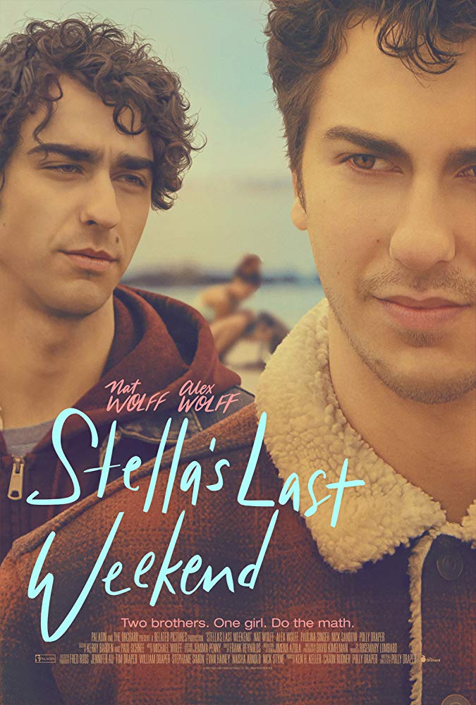 Stellas Last Weekend (2018) 1080p WEB-DL DD5.1 H264-FGTEtHD