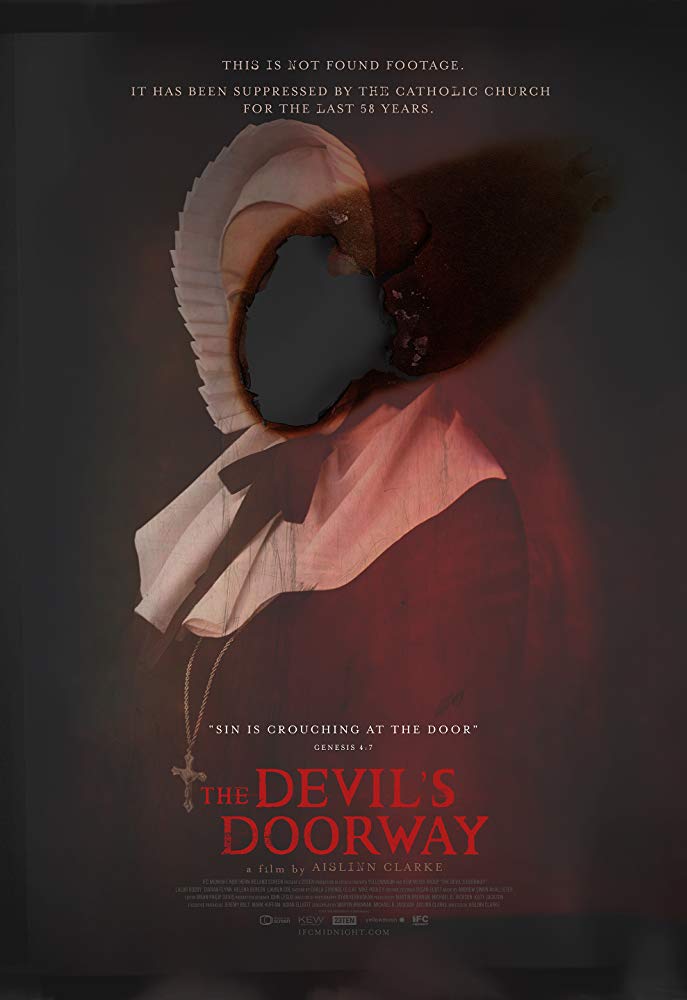 The Devils Doorway (2018) LiMiTED BDRip x264-CADAVER