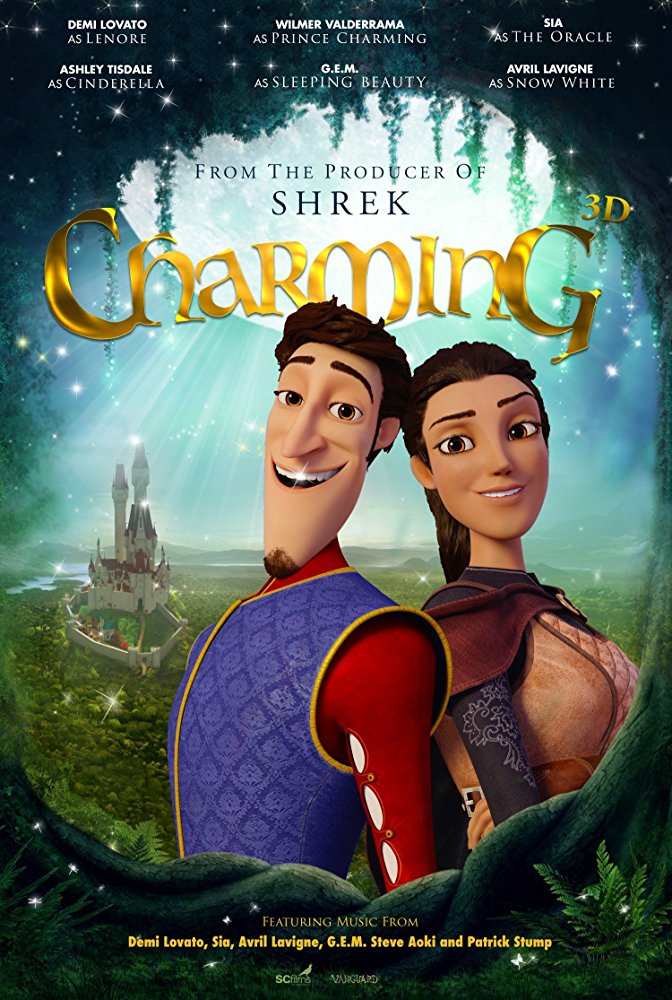 Charming (2018) 720p BluRay x264-GETiT