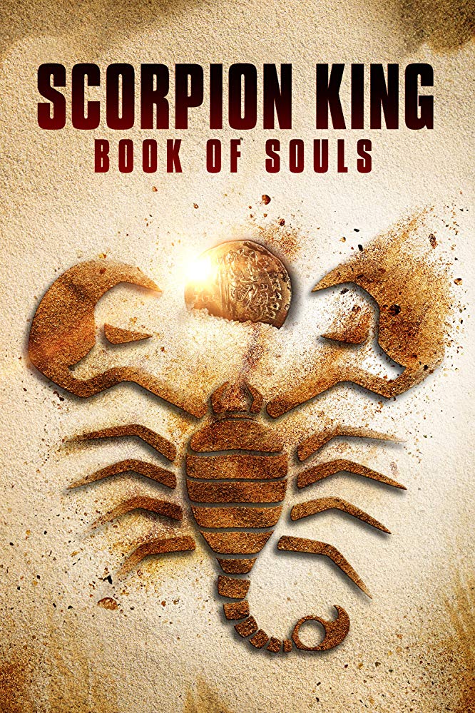 The Scorpion King Book of Souls (2018) 720p BluRay x264-NODLABS