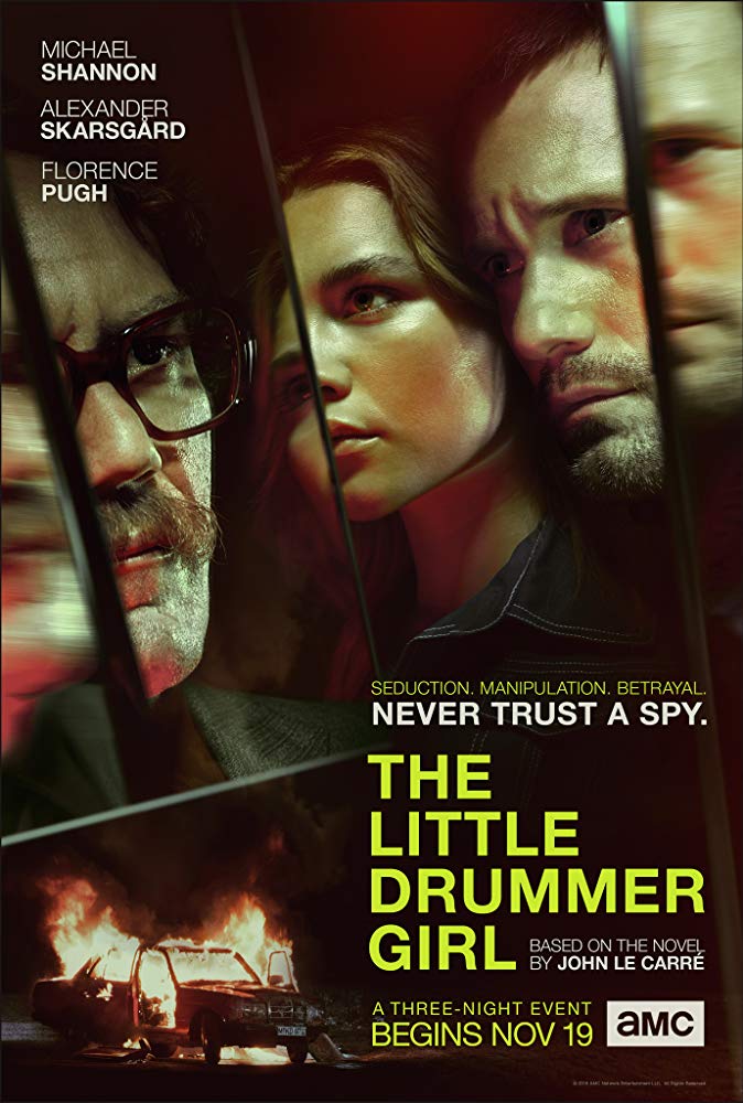 The Little Drummer Girl S01E01 720p HDTV x264-MTB