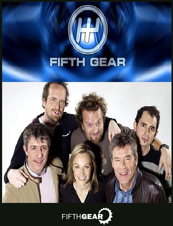 Fifth Gear S27E01 720p HDTV X264-CREED