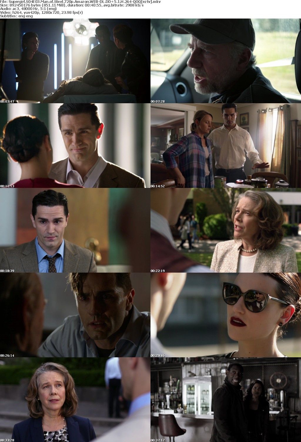 Supergirl S04E03 Man of Steel 720p Amazon WEB-DL DD+5.1 H264-QOQ