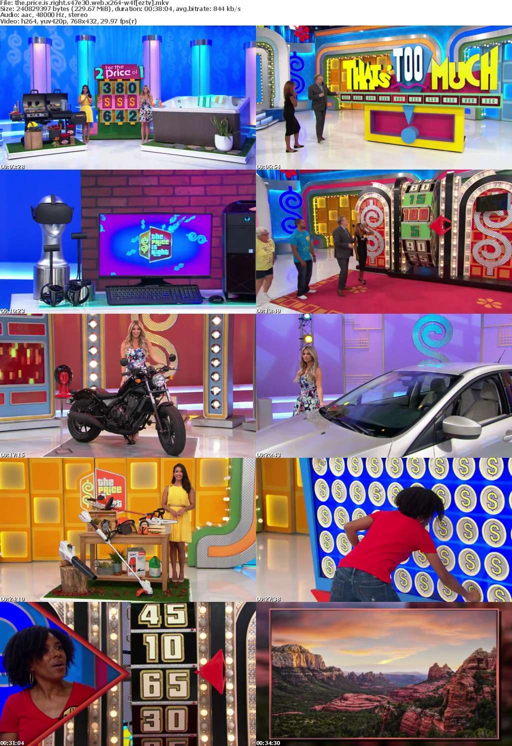 The Price Is Right S47E30 WEB x264-W4F