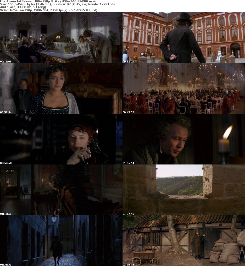 Immortal Beloved (1994) 720p BluRay H264 AAC-RARBG