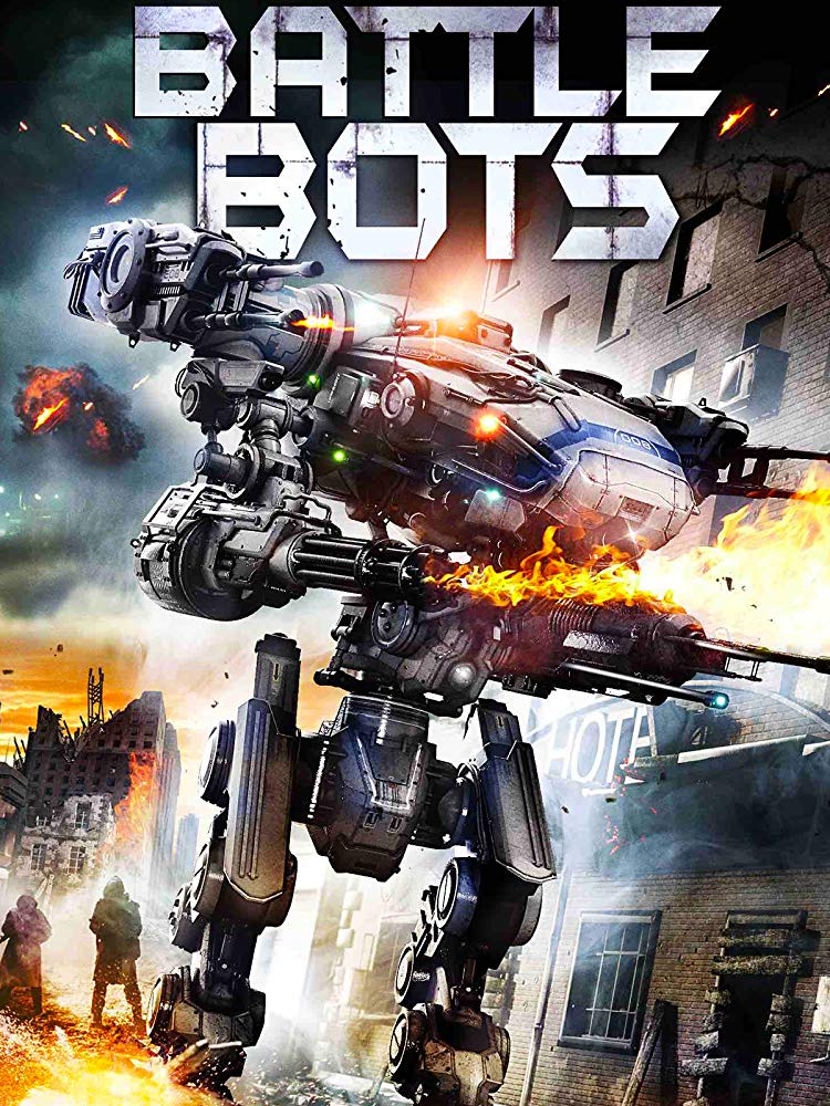 Battle Bots (2018) HDRip XviD AC3-EVO